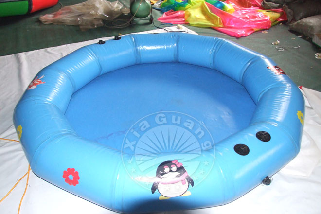 潞城家庭充气游泳池