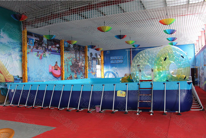 潞城支架泳池乐园