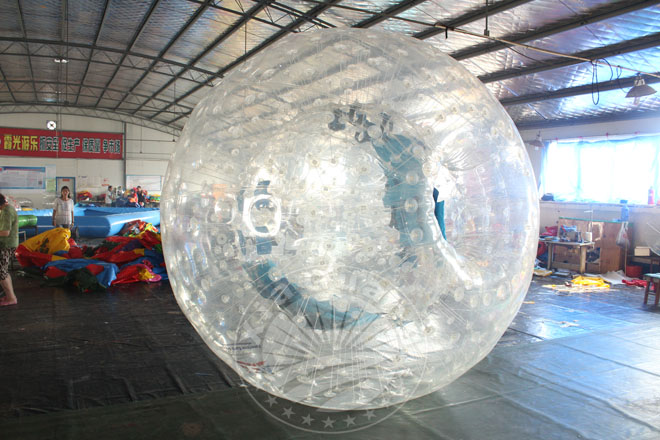 潞城充气泡泡球